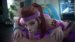 碧姬守望先锋口交-FpsBlyck